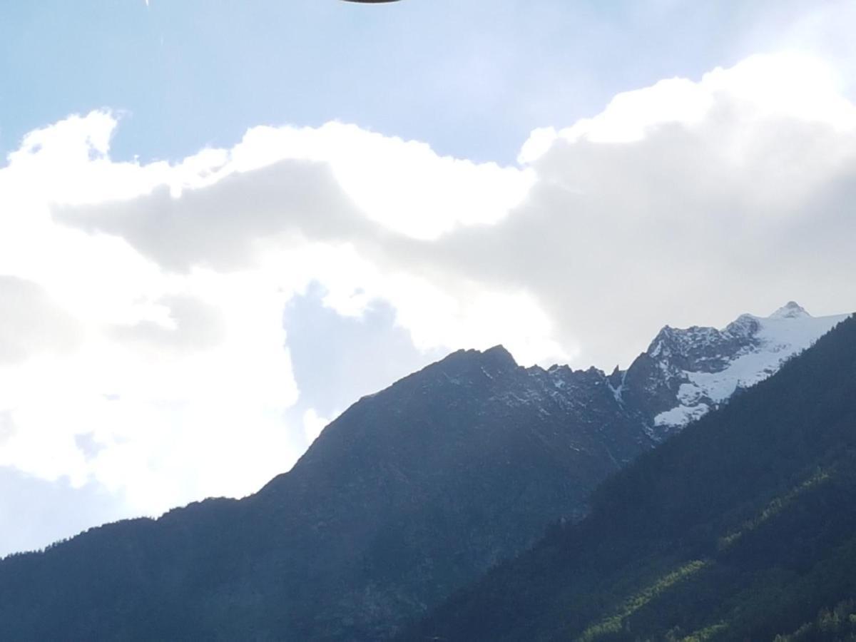 Appartement Cham-Vue Chamonix Exteriör bild
