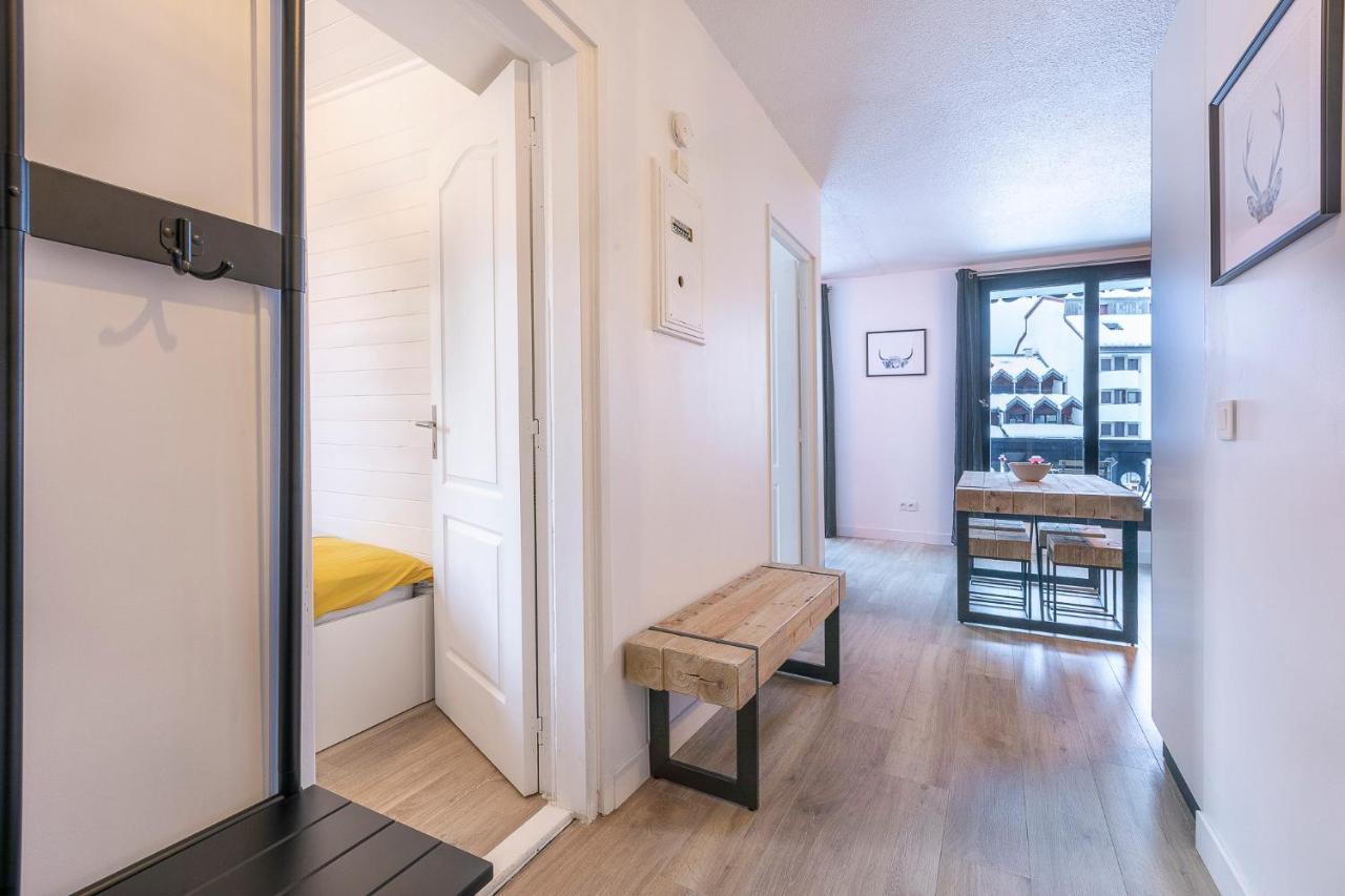 Appartement Cham-Vue Chamonix Exteriör bild