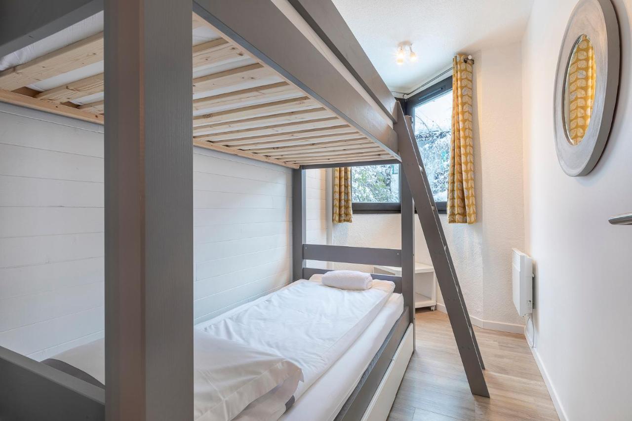 Appartement Cham-Vue Chamonix Exteriör bild