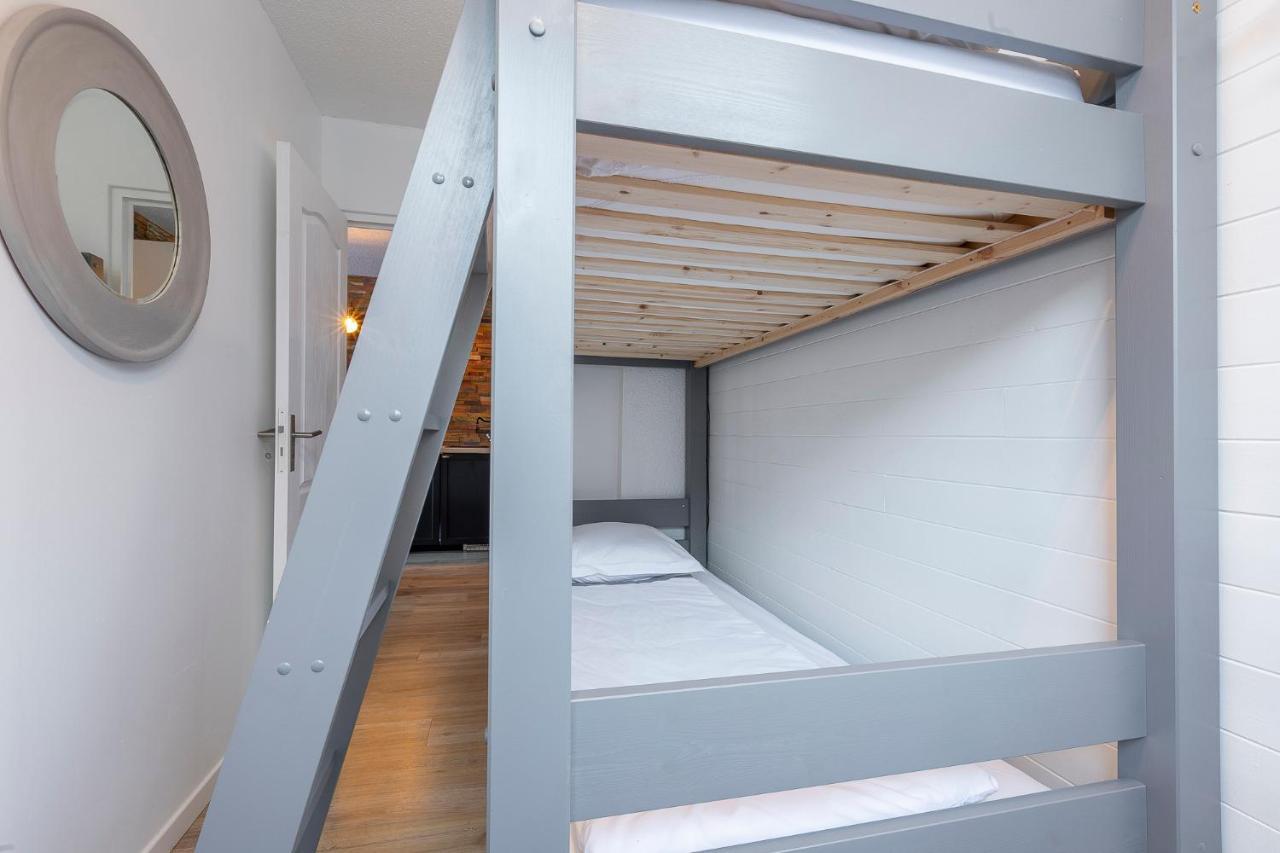 Appartement Cham-Vue Chamonix Exteriör bild