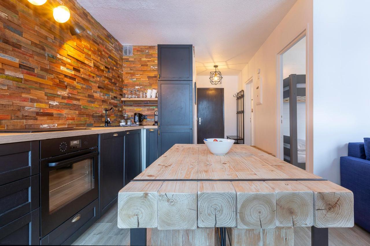 Appartement Cham-Vue Chamonix Exteriör bild